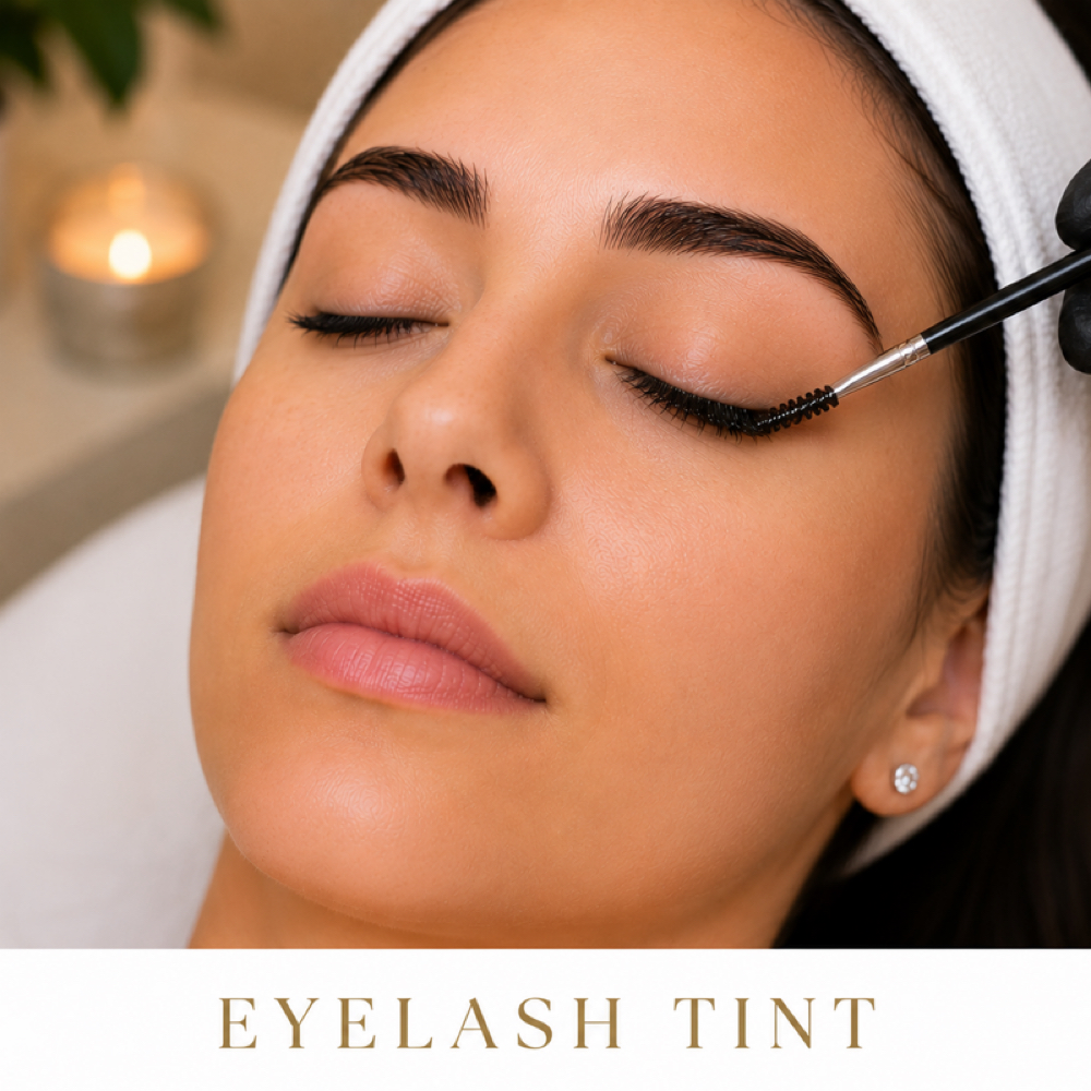 Eyelash Tint at Boca Skin Spa in Boca Raton, FL