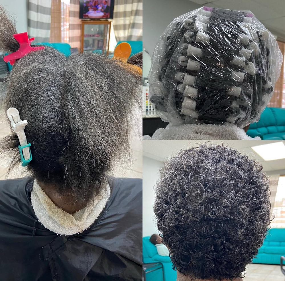 Permanent Curl