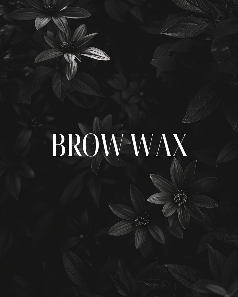 Brow Wax