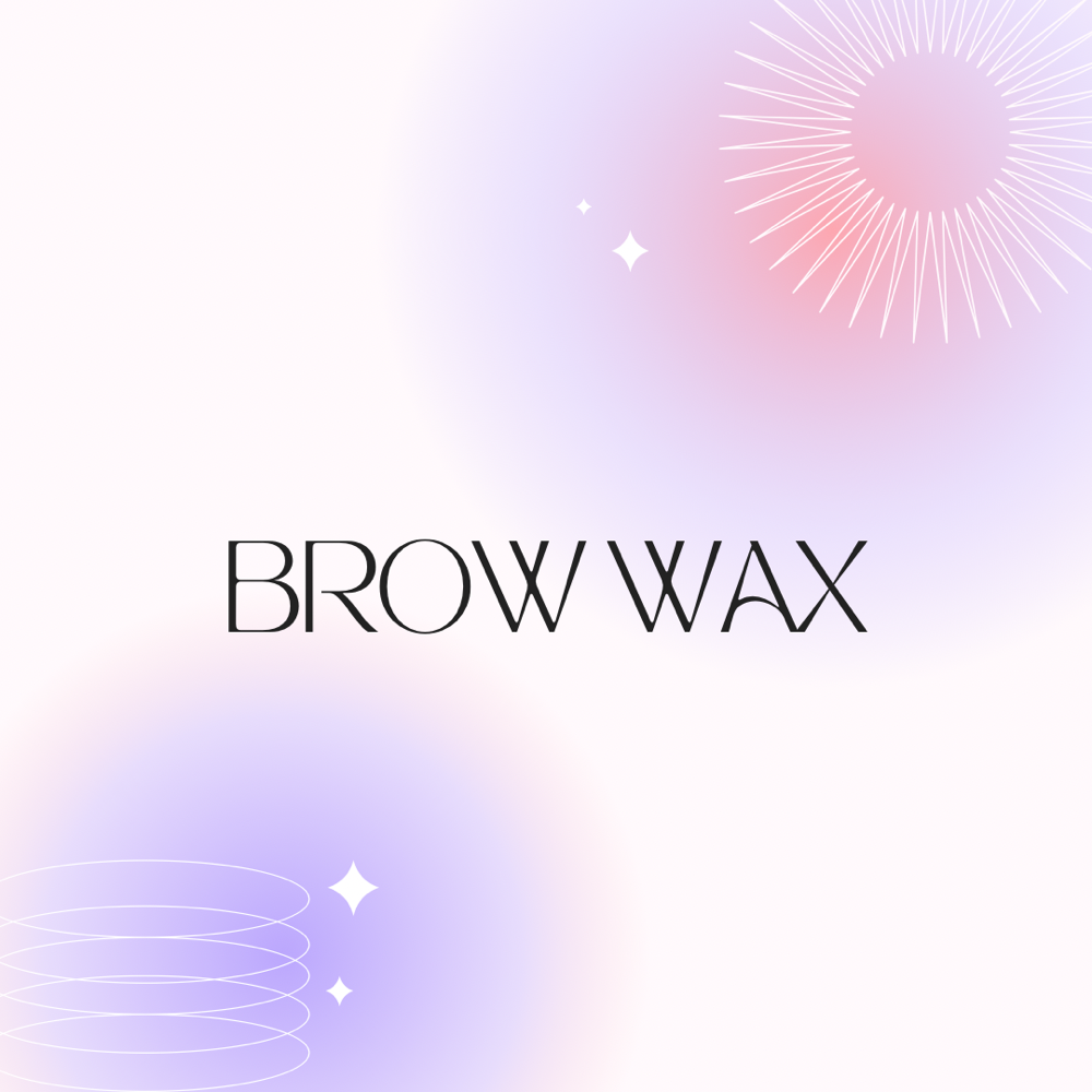 BROW WAX