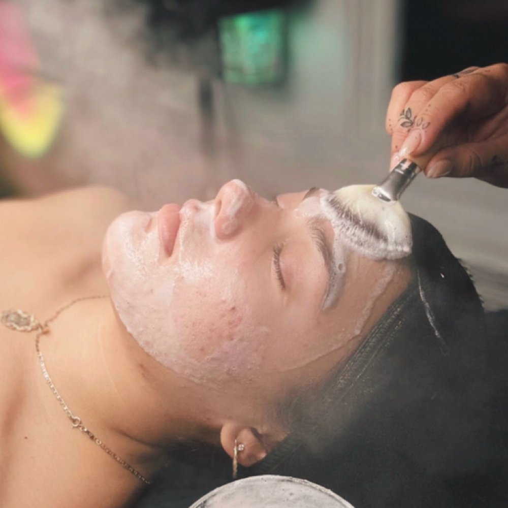 Teen Facial at That Rose Glow in Merced, CA