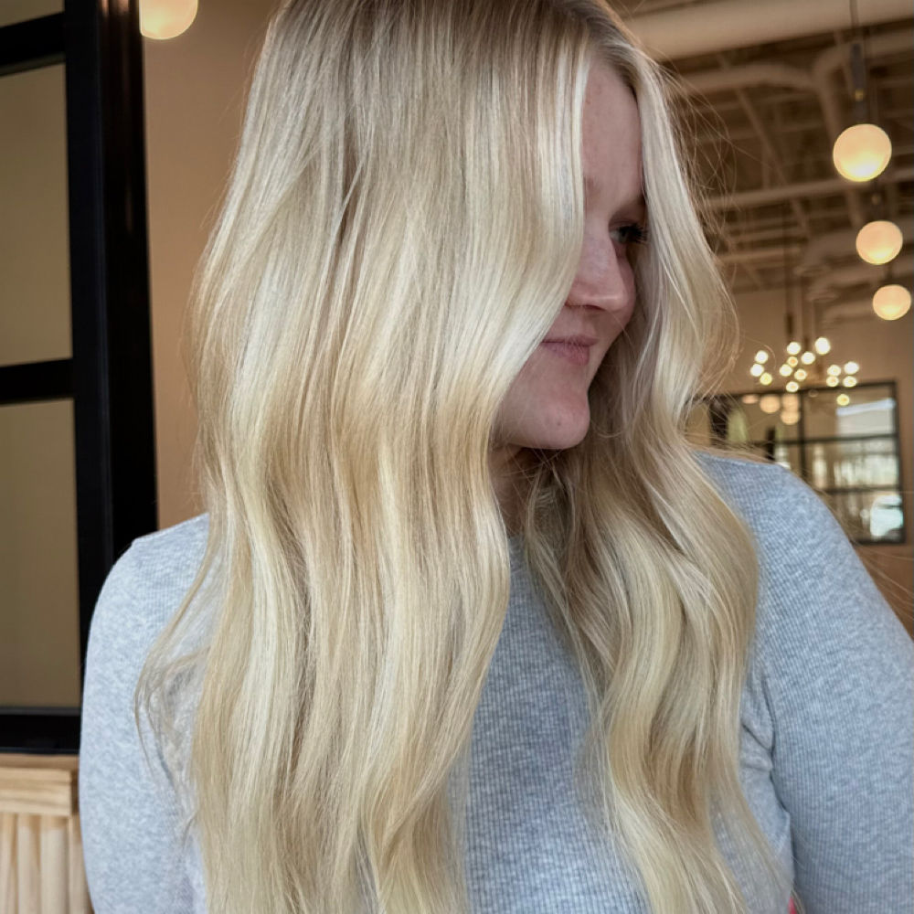 Extension Install at Hair By Kylee M in South Jordan, UT
