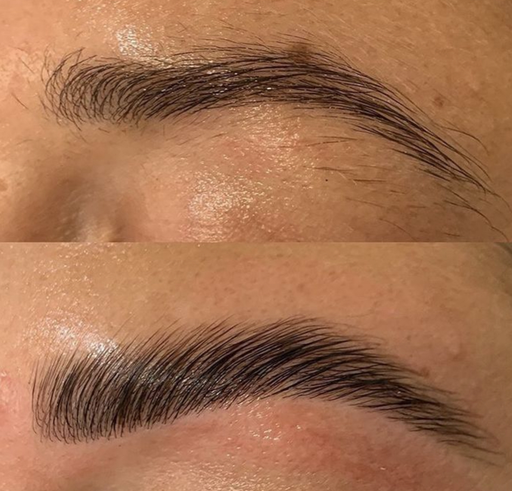 Brow Tint