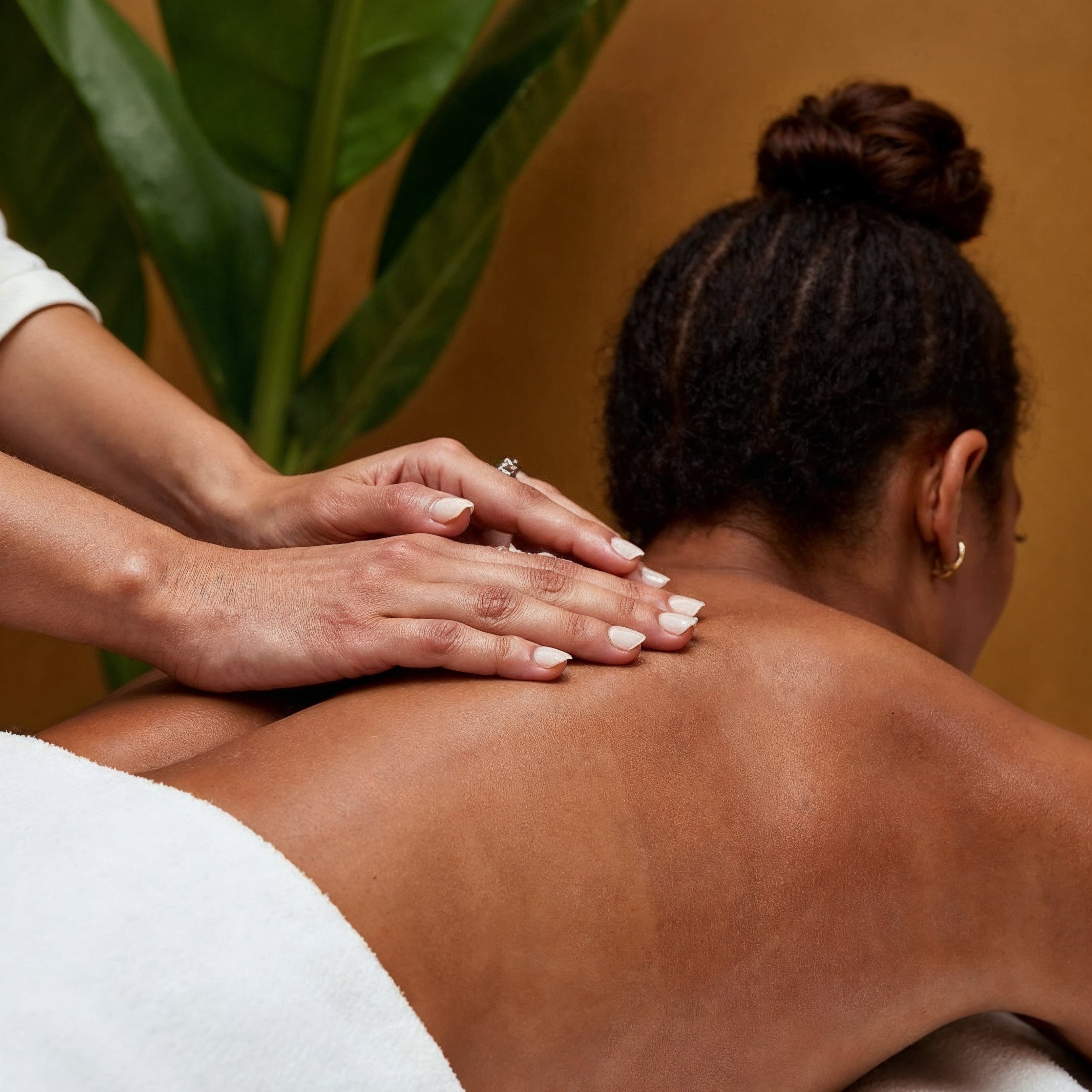 Lymphatic Drainage Massage