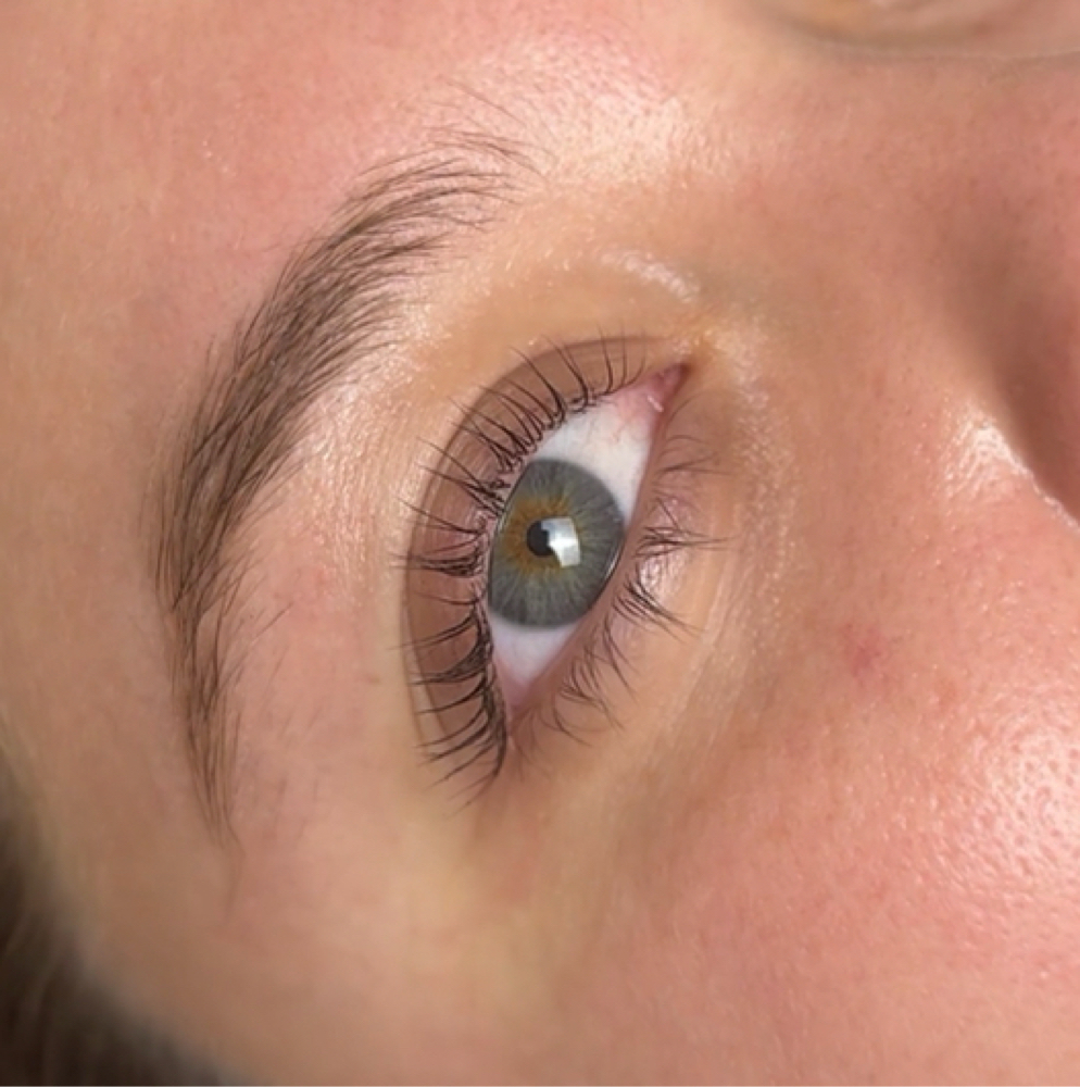 Korean Lash Lift at Vellé Studio in Bonita Springs, FL
