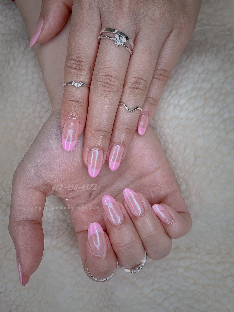 Gel Manicure