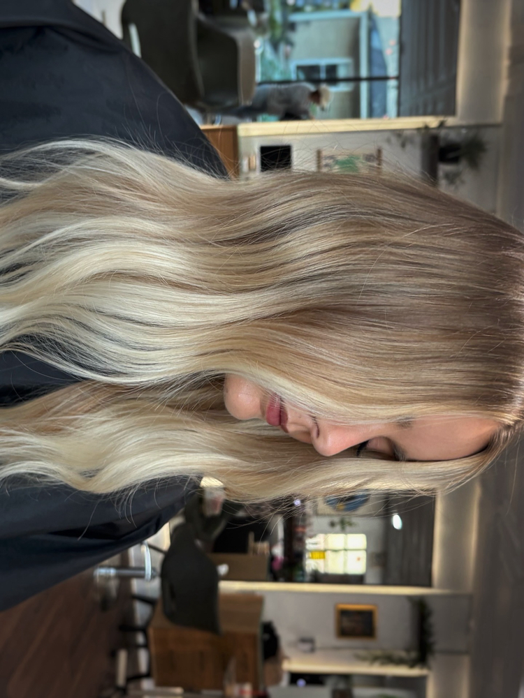 Custom Color Transformation