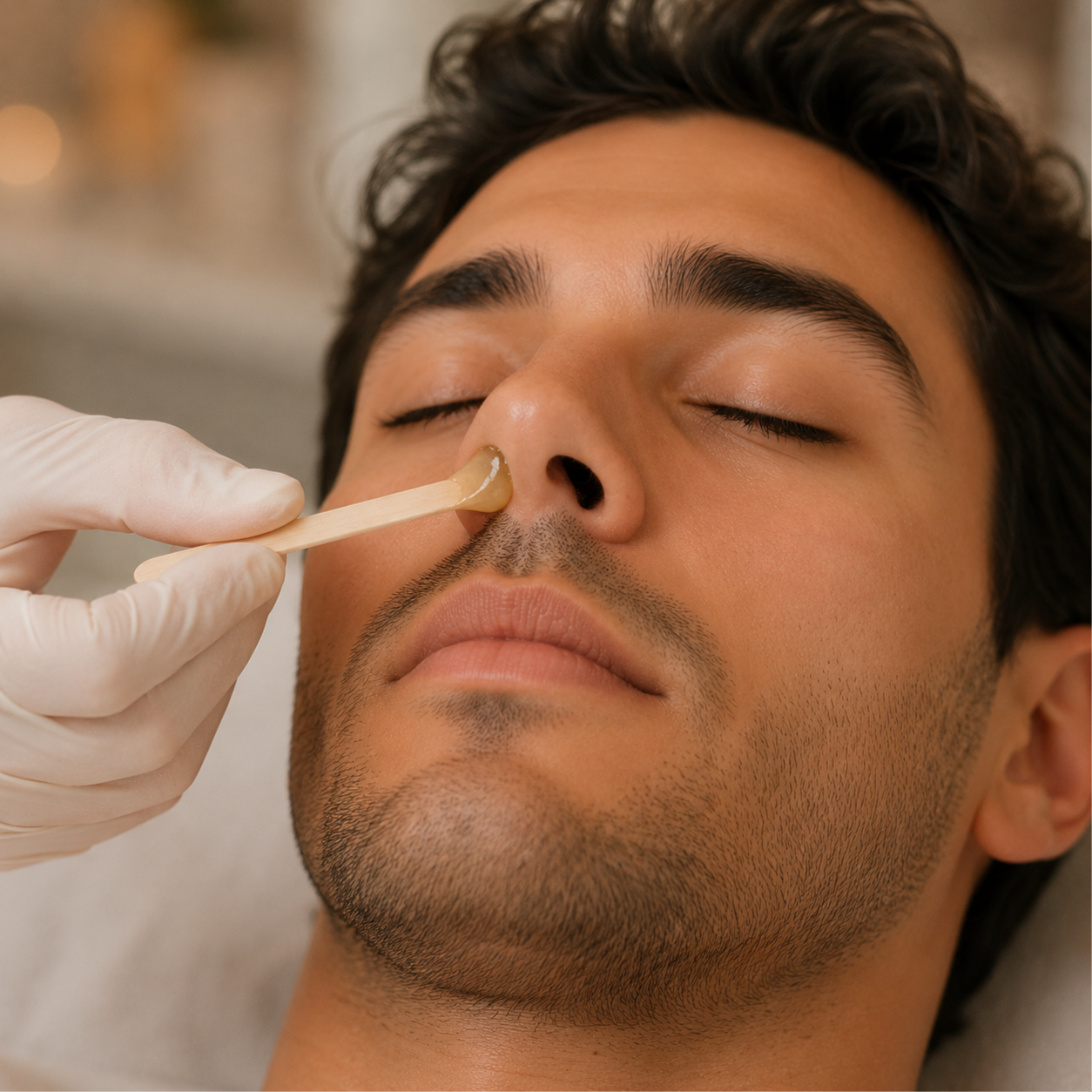 Nose Wax at Heidi Clanton in Queen Creek, AZ
