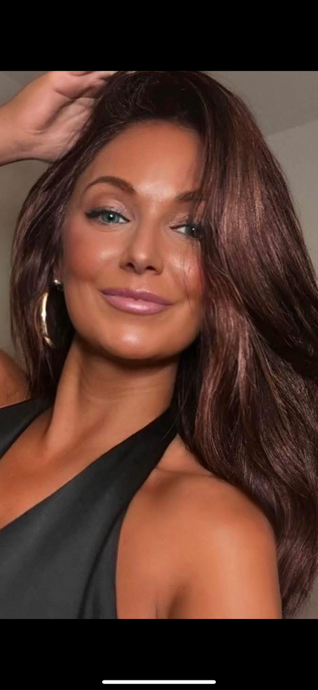 All Over Color at The Mix Beauty Room in Washougal, WA