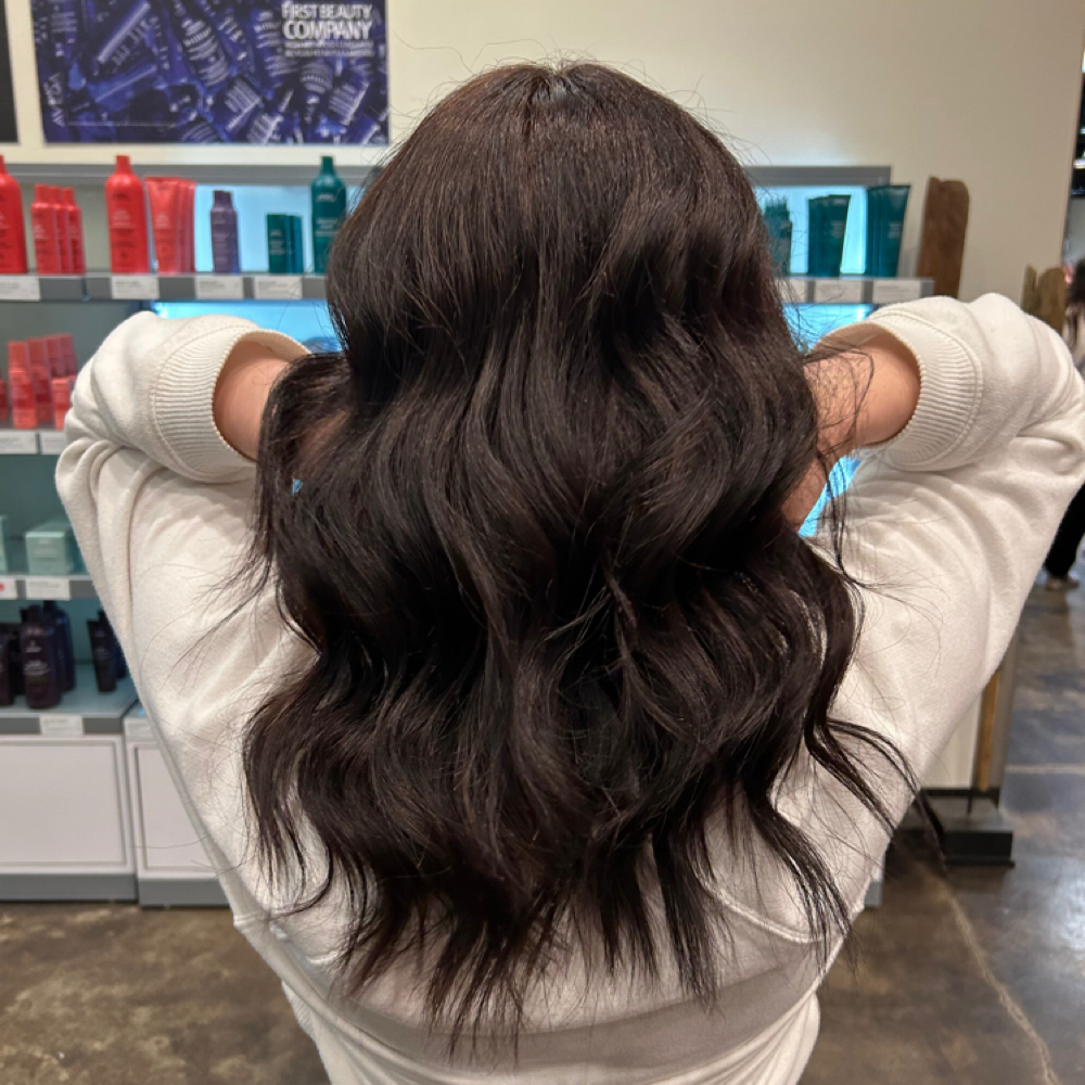 All Over Color at The Mix Beauty Room in Washougal, WA