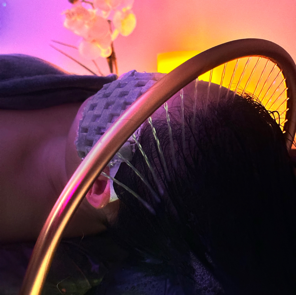 Bridal Head Spa at PRANA HEAD SPA - CARY NC in Cary, NC