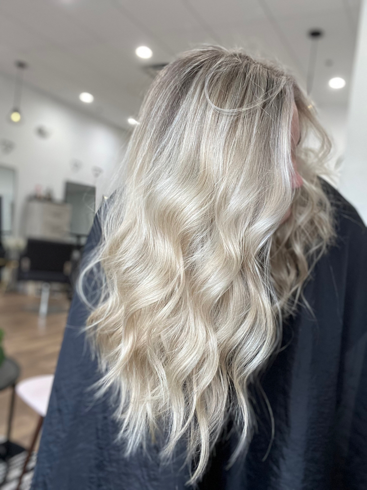 Bold Blonde Elevation