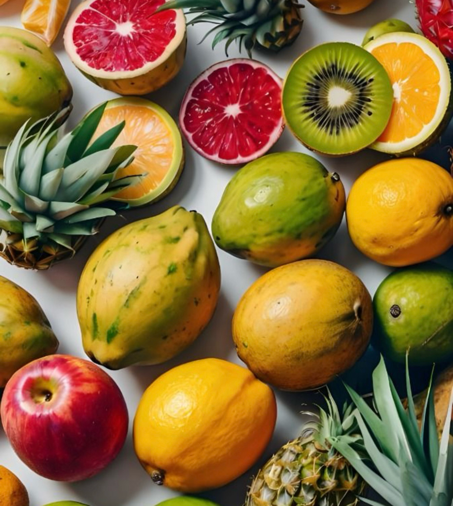 Tropical Fruit Facial