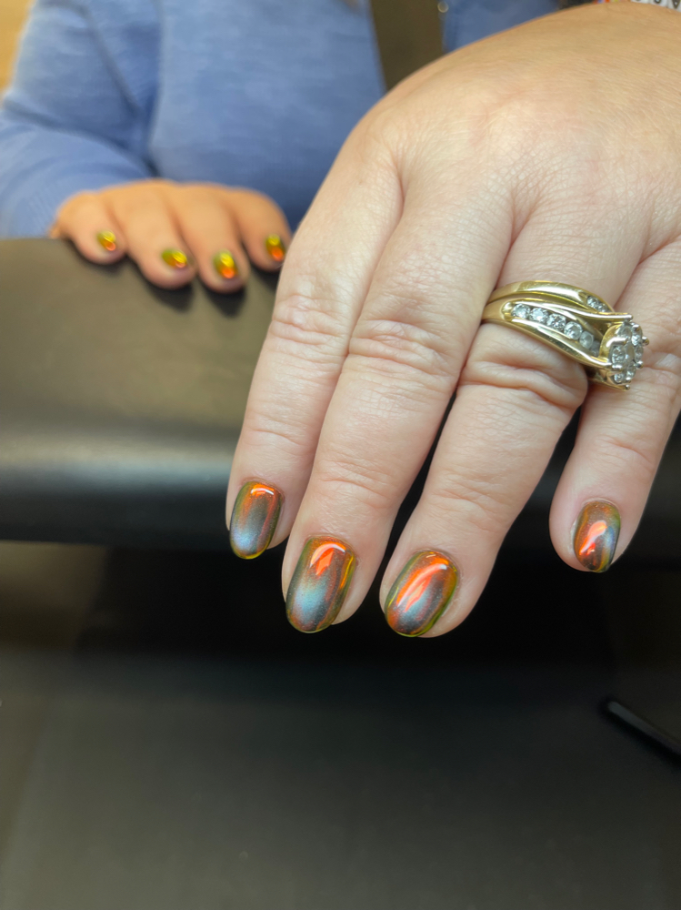 Space Chrome