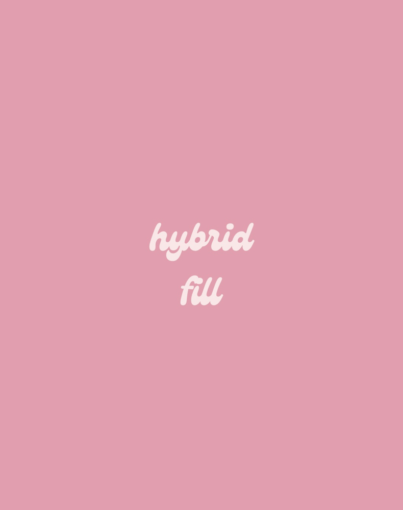 Hybrid Fill at Hunnyy Lashes in Phenix City, AL