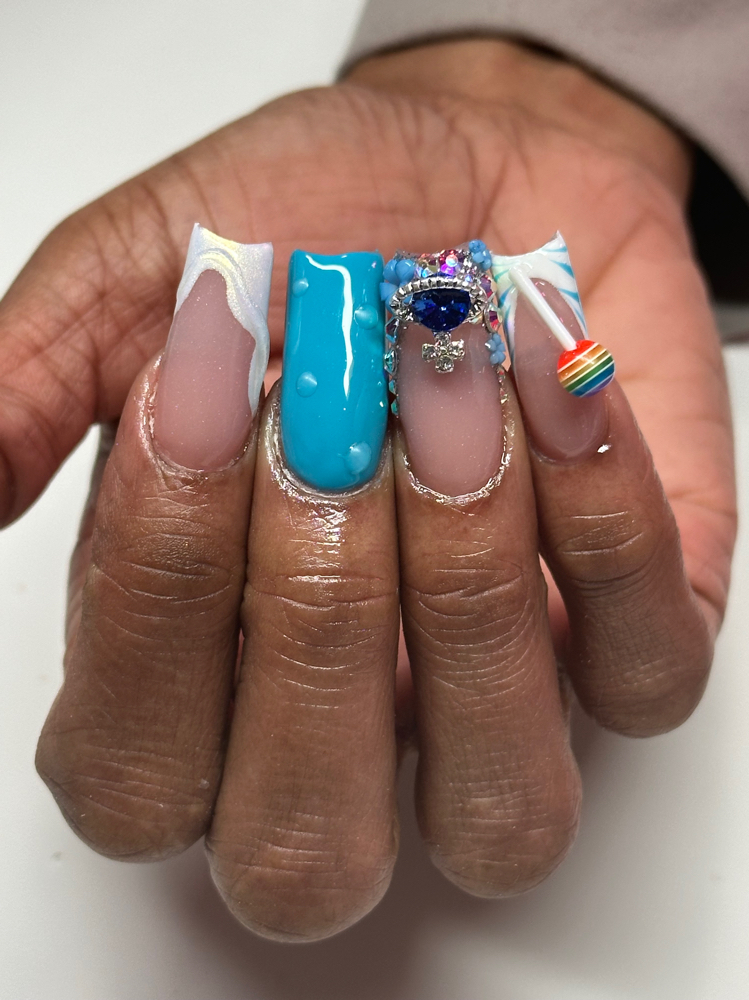 Glam Full Set