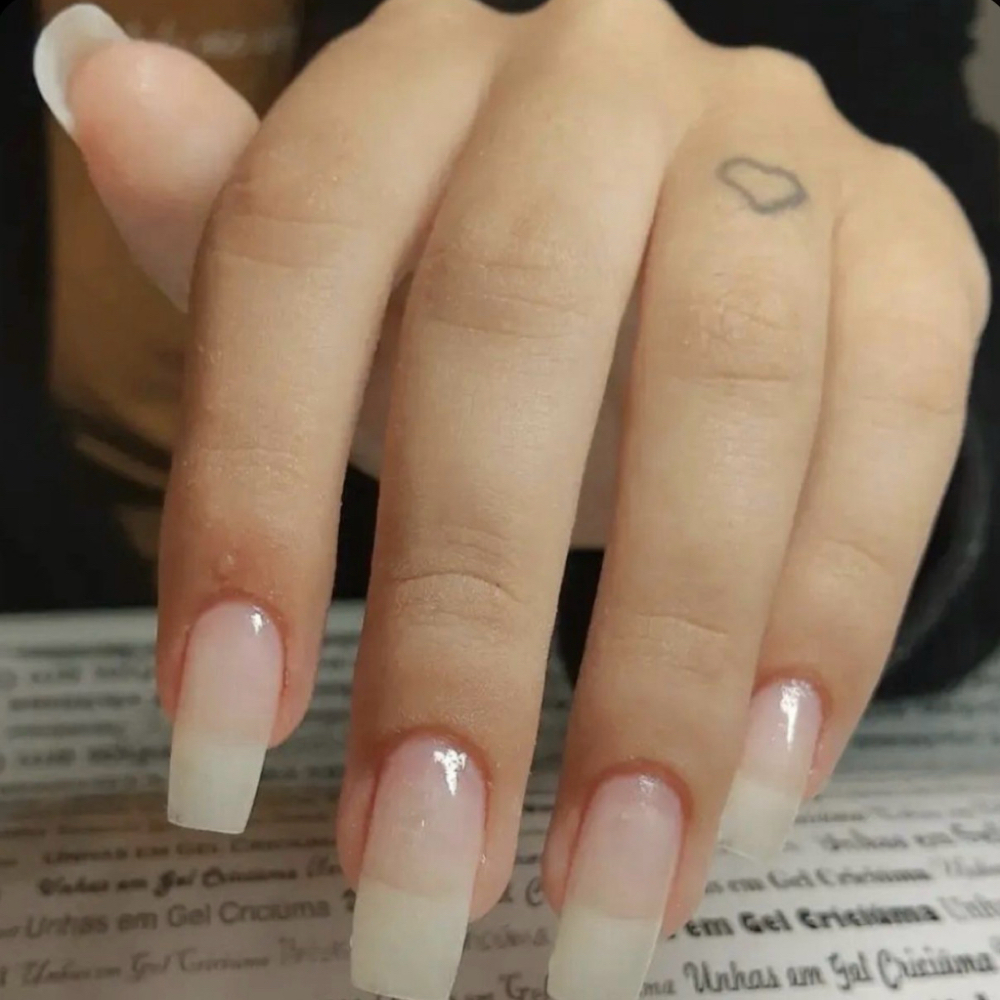 Acrylic Removal at B3LIKA NAILS in Fargo, ND