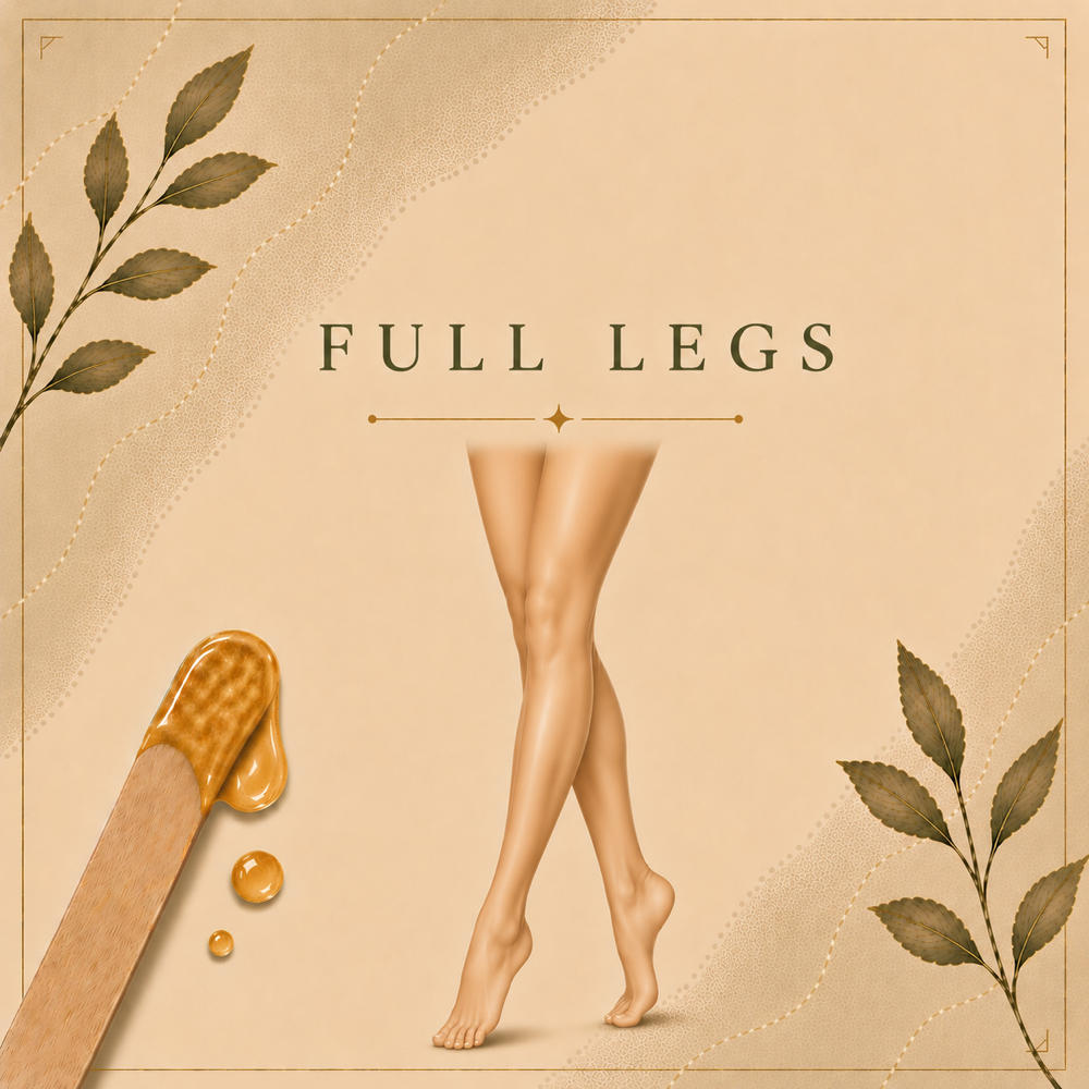 Full Legs at VEDA STUDIO in Land O’ Lakes, FL