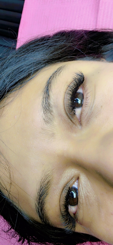 W Lash Set