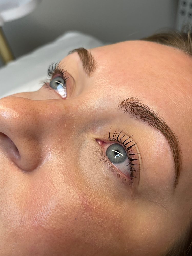Lash Lift + Tint