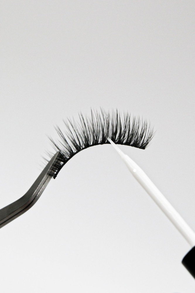 False Lash Application
