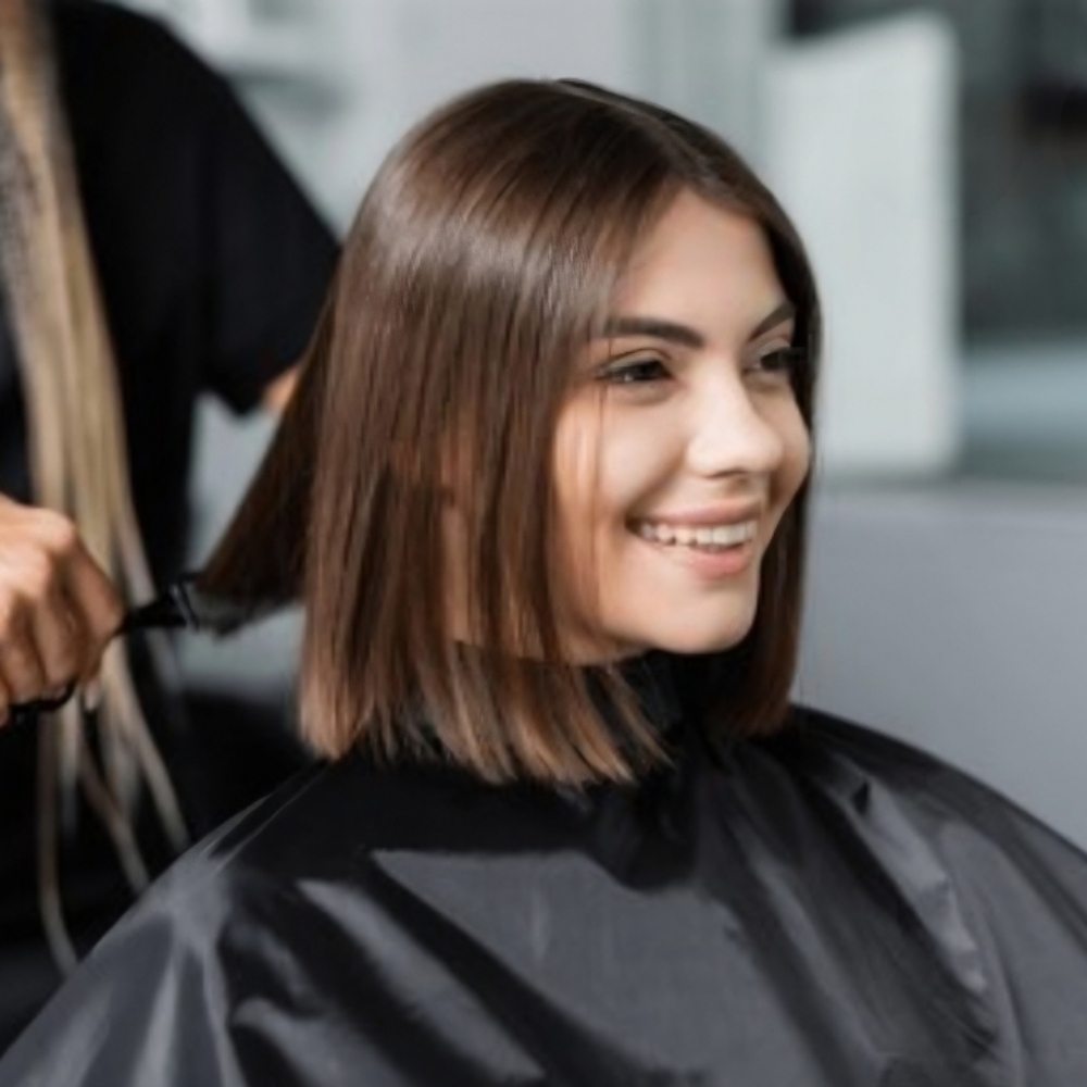 Womens Freshen Up Cut at Ollie.Lu  Massage in Mesa, AZ