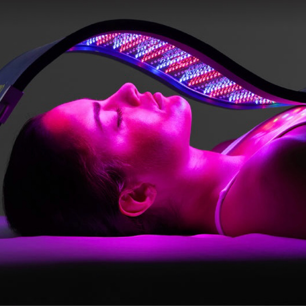 Add on- Celluma LED treatment at ZenGlow Esthetics in Gilbert, AZ