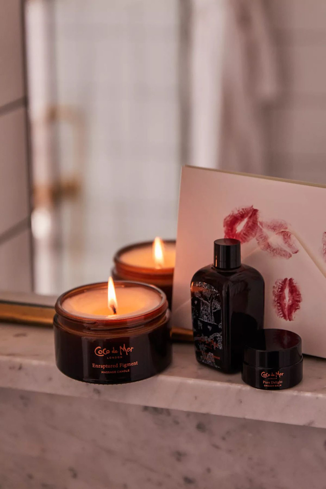 Add on Massage Candle at The Babe’s Cave LLC in Waterbury, CT