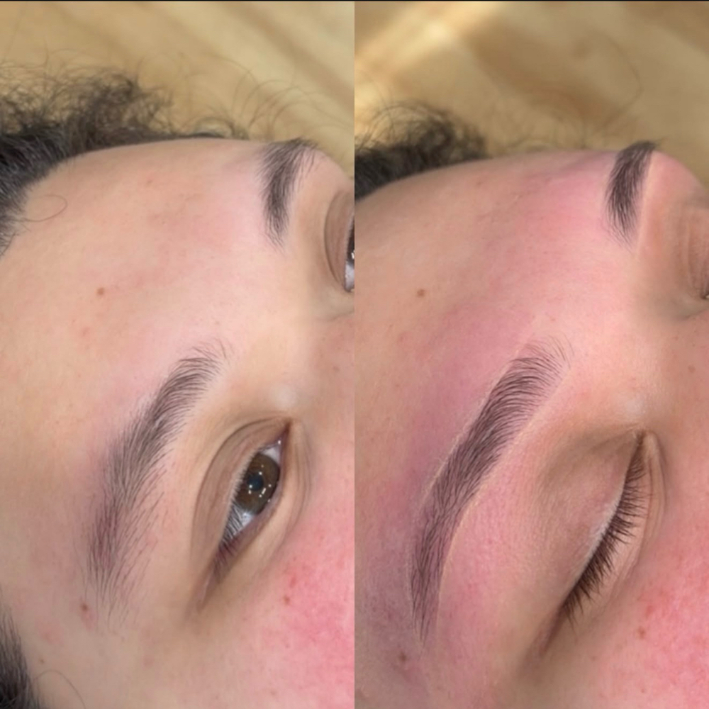 Brow Wax at Blu Topaz Esthetics in Aurora, IL