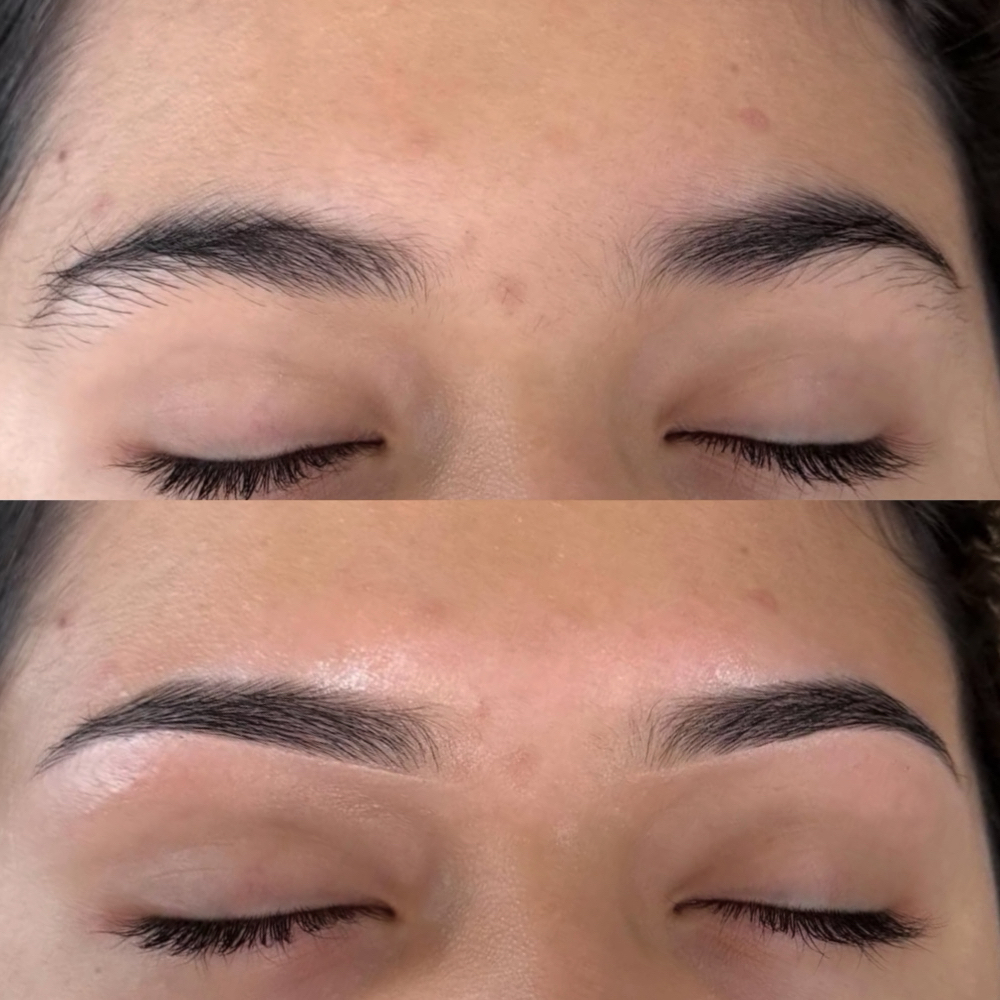 Brow Wax at Blu Topaz Esthetics in Aurora, IL