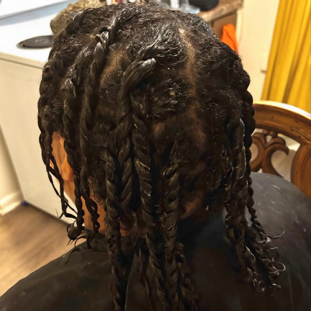 Conditioning Treatment at Beauty by Caiti in Pell City, AL