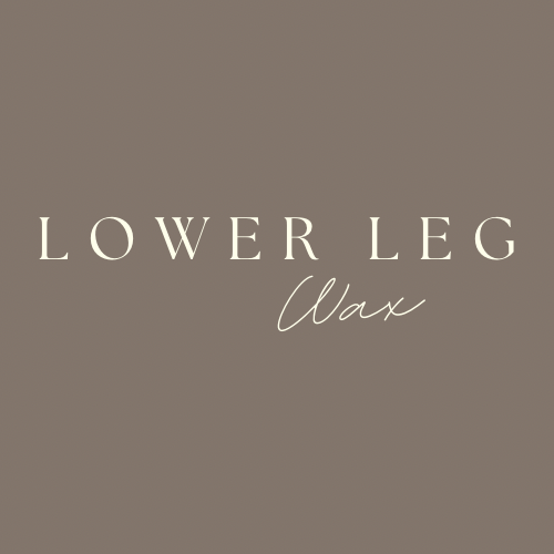 Lower Leg Wax