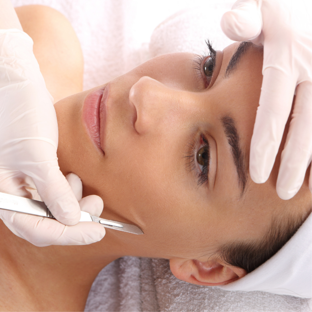 Dermaplaning at Skin Boutique North Carolina in Mooresville, NC