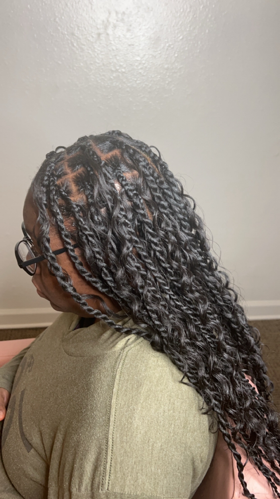 Island Twist