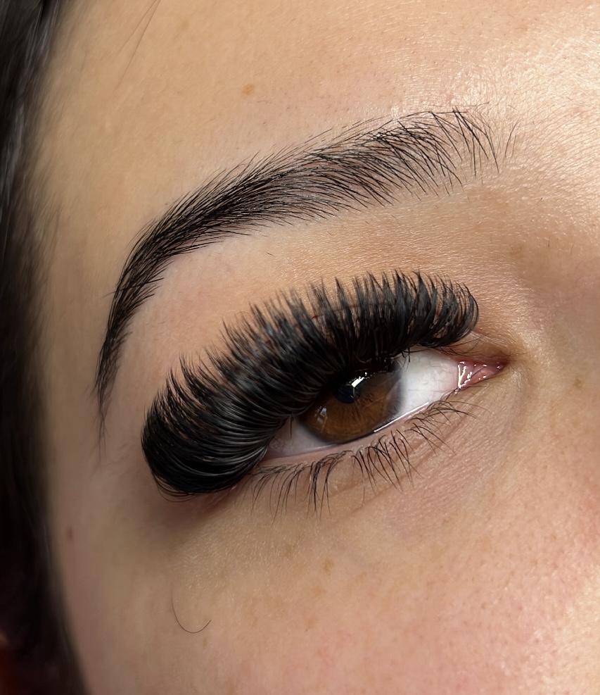 Mega Volume Full Set at Lashmealex in Fresno, CA