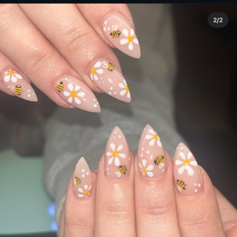 Nail Repair at Nails By Kaelin in Warren, OH