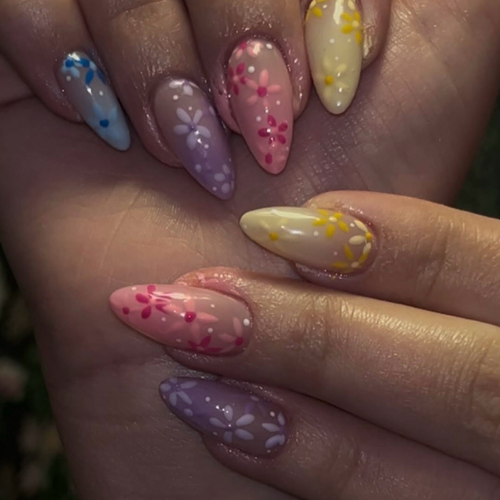Nail Repair at Nails By Kaelin in Warren, OH