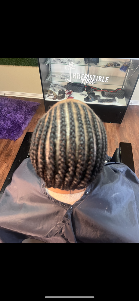 Braid Down