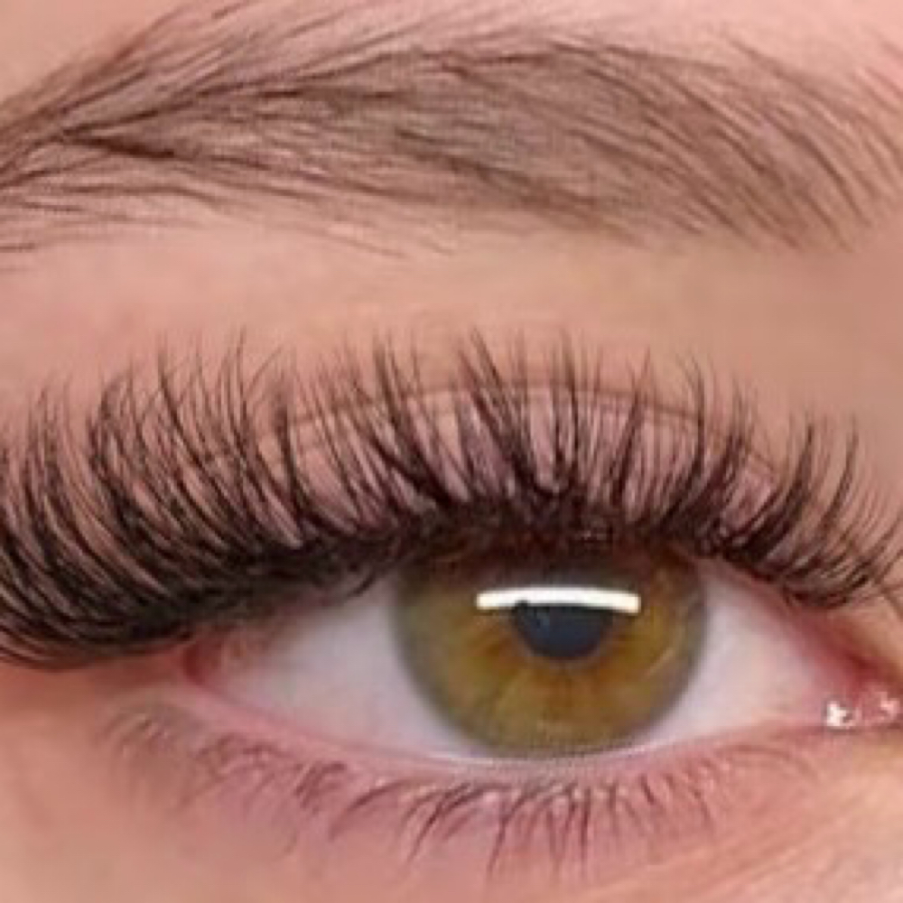 Classic Lash Cluster at Beyond the Body Studio in Columbia, SC