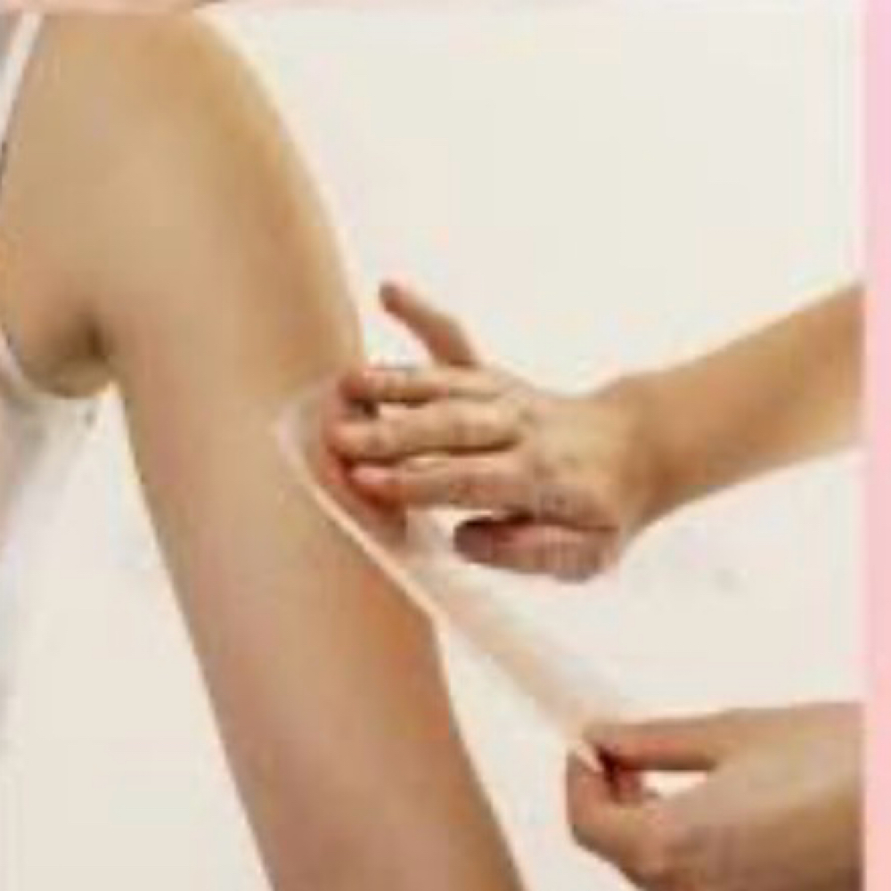 Half & Fabulous at Bare Babes Waxing Bar in Sodus, NY