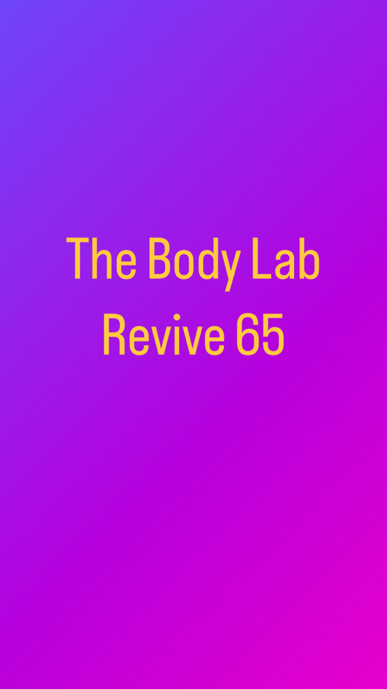 Revive 75 Zen Membership $89