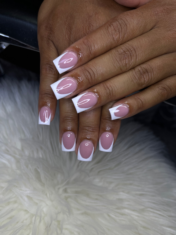 Acrylic Full Set (Short)