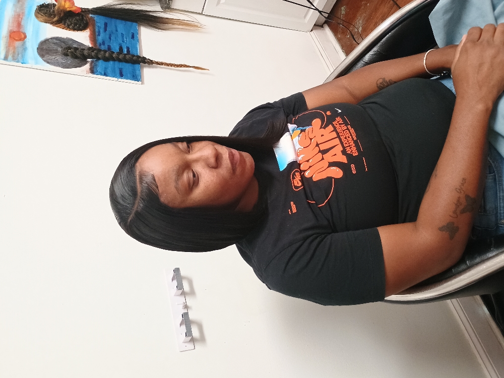 Lace Frontal/Closure Sew-In