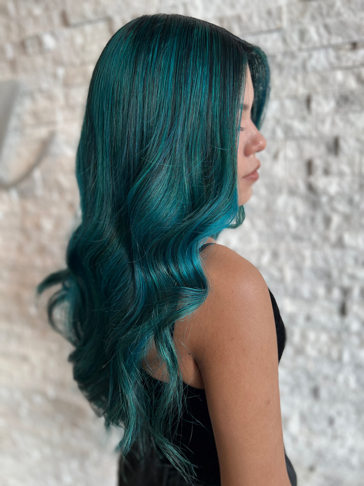 Unicorn Hair