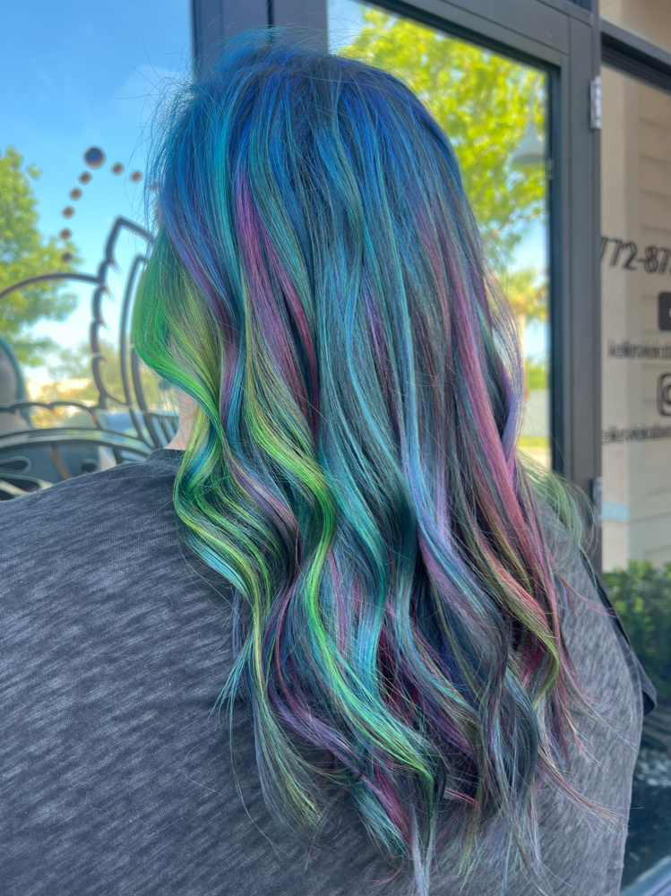 Unicorn Hair