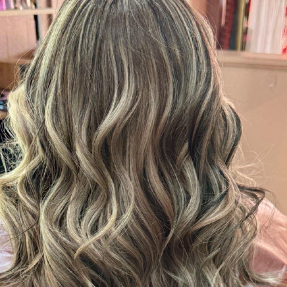 Balayage Hair Coloring at Gracie Duncan in Thomasville, NC
