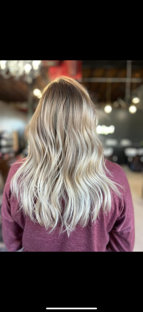 Womens haircut (no blowdry)
