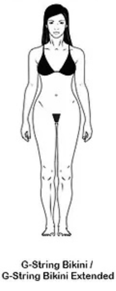 Bikini Full (vaginal)