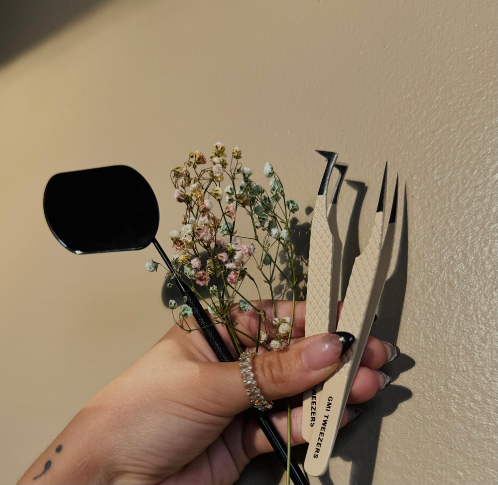Eyelash Extensions (fill-in)