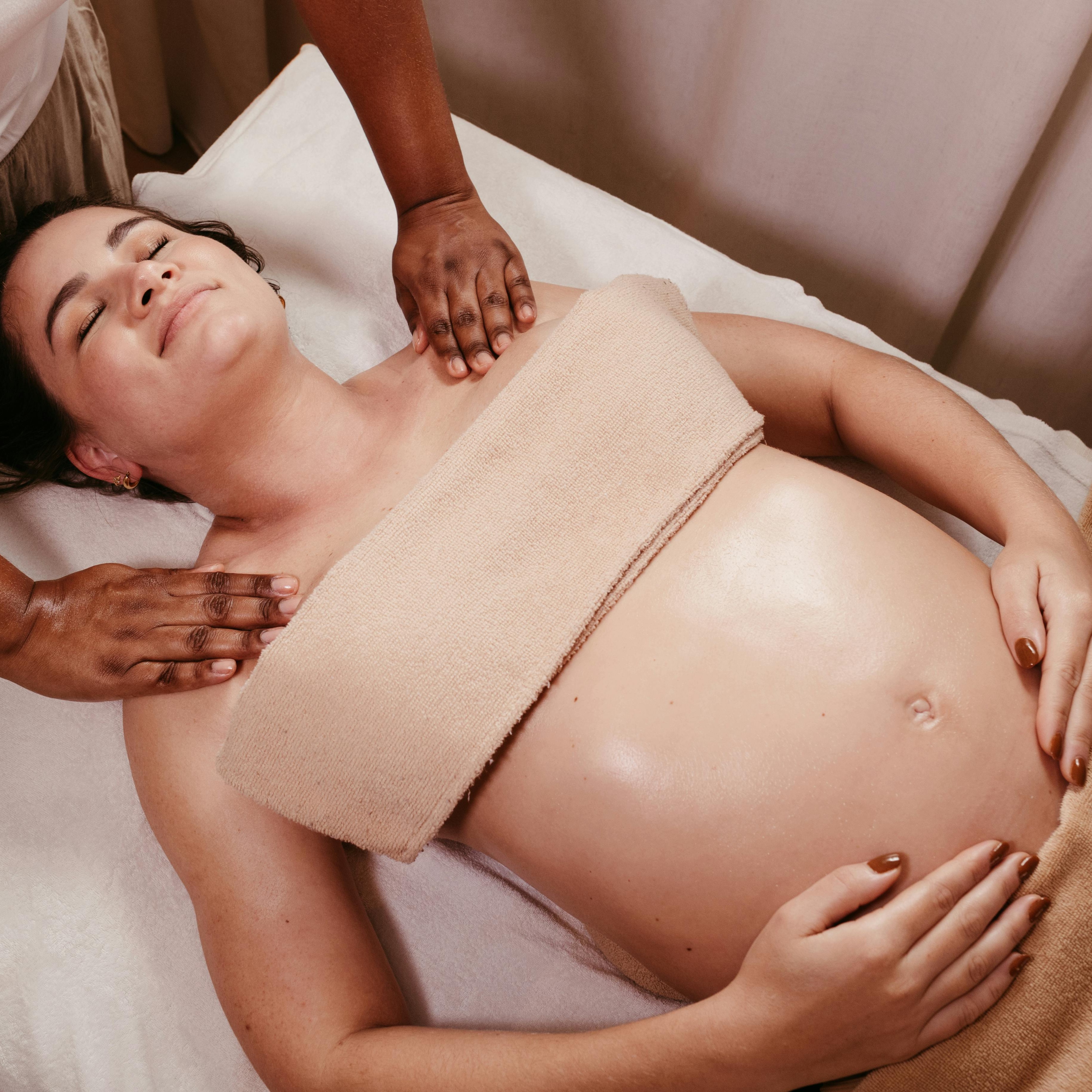 Prenatal 90 minute at Luxxanna in Lincoln, NE